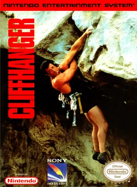 Cliffhanger (USA) box cover front